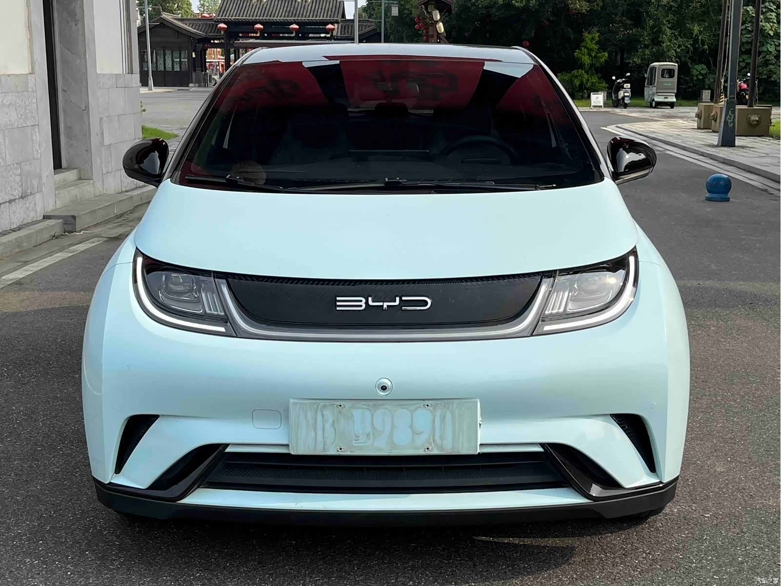 BYD Dolphin, 2023 2