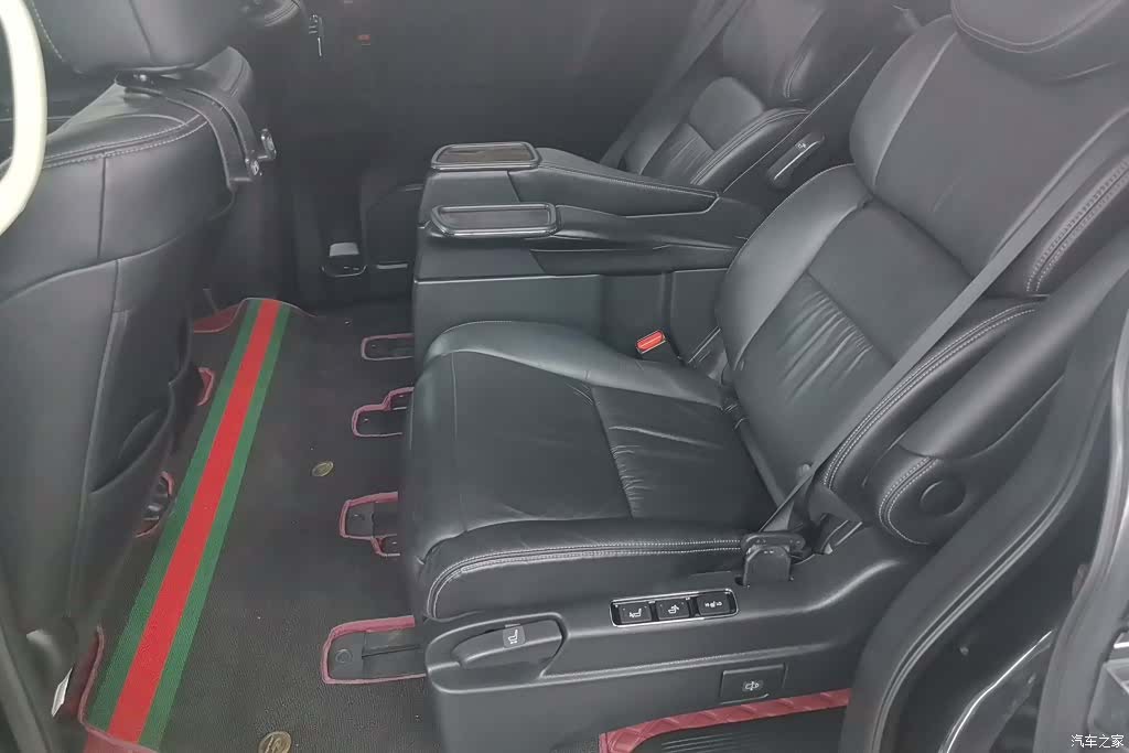 Honda Elysion, 2018 11