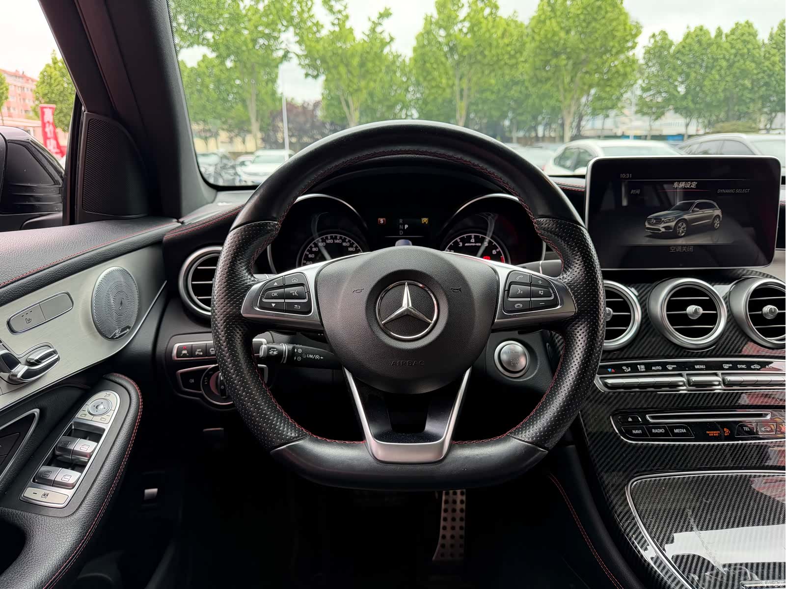 Mercedes-Benz GLC, 2018 10