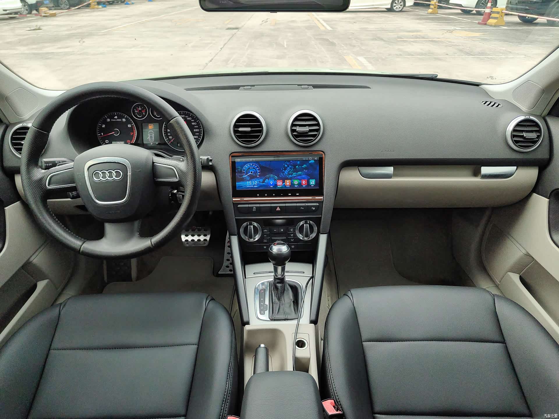 Audi A3, 2011 10
