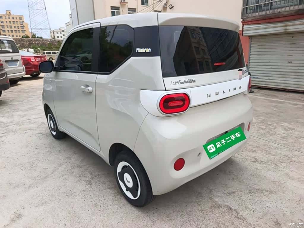 Wuling MINIEV, 2024 все фото