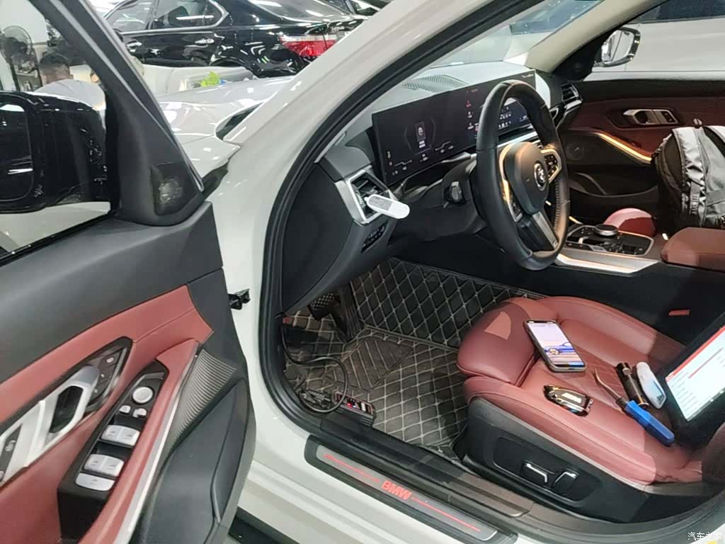 BMW i3, 2024 15