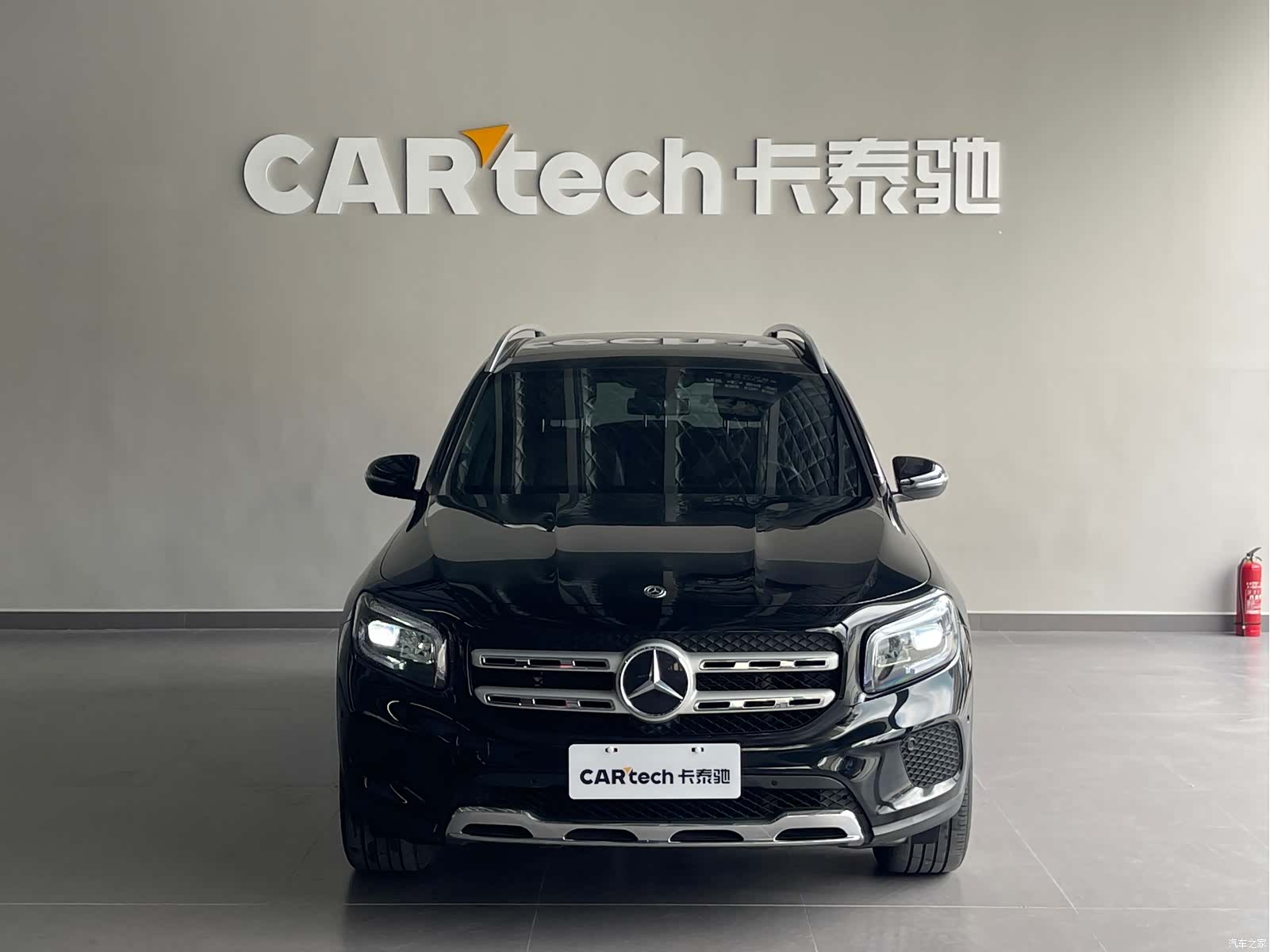 Mercedes-Benz GLB, 2020 2