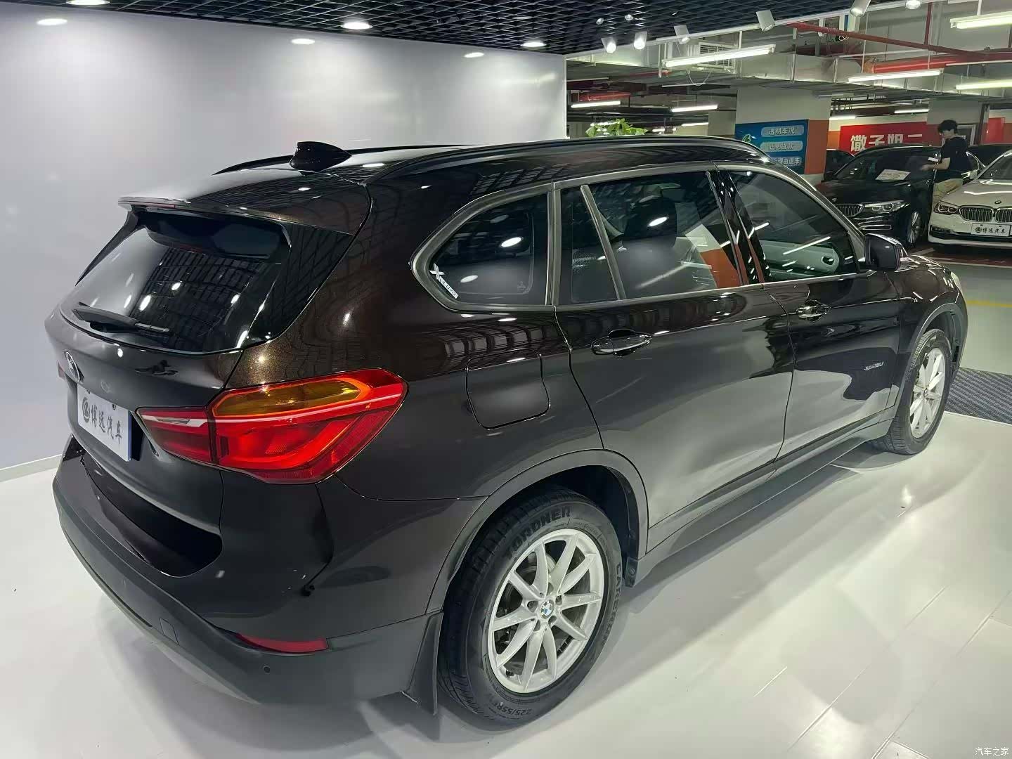BMW X1, 2017 4