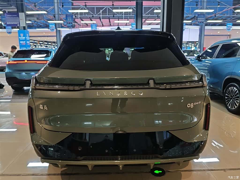 Lynk & Co 02, 2023 6