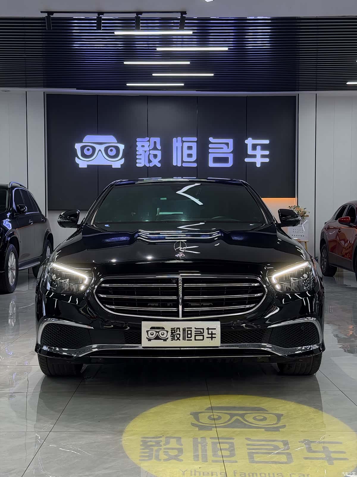 Mercedes-Benz E-Class, 2023 2