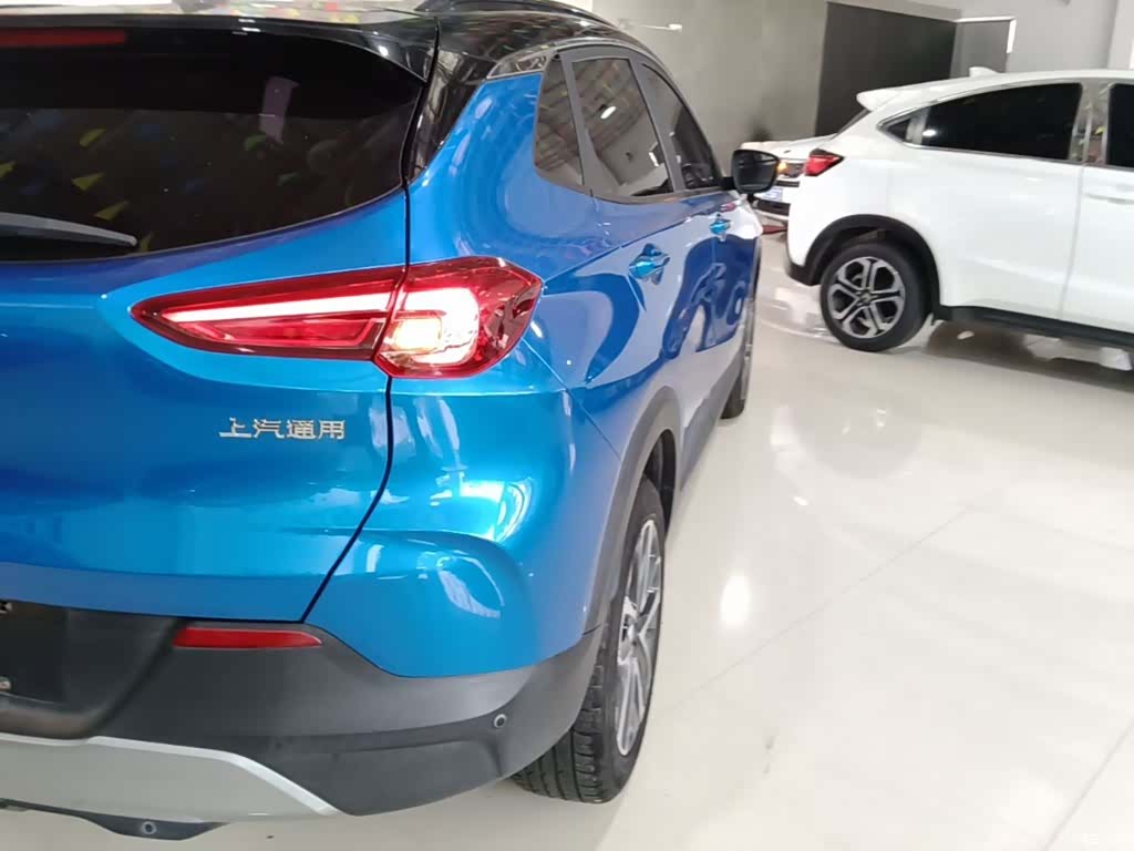 Buick Encore, 2020 8