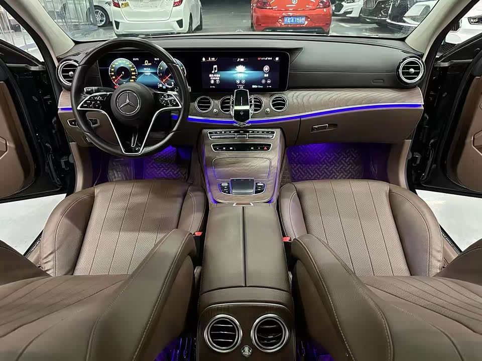 Mercedes-Benz E-class Mercedes-Benz E-class