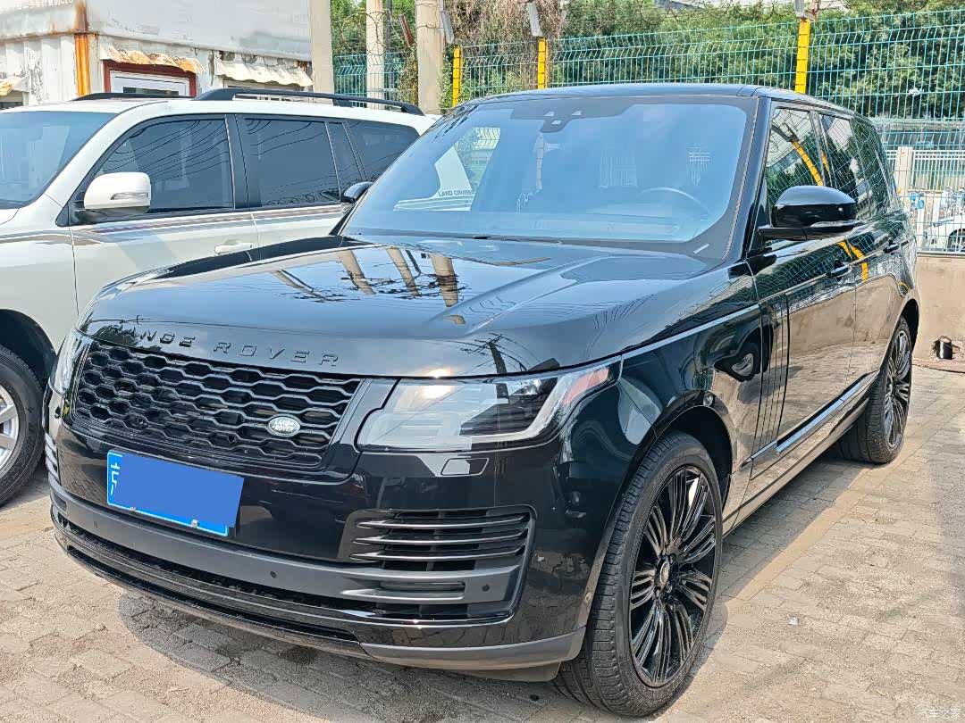 Land Rover Range Rover, 2019 1