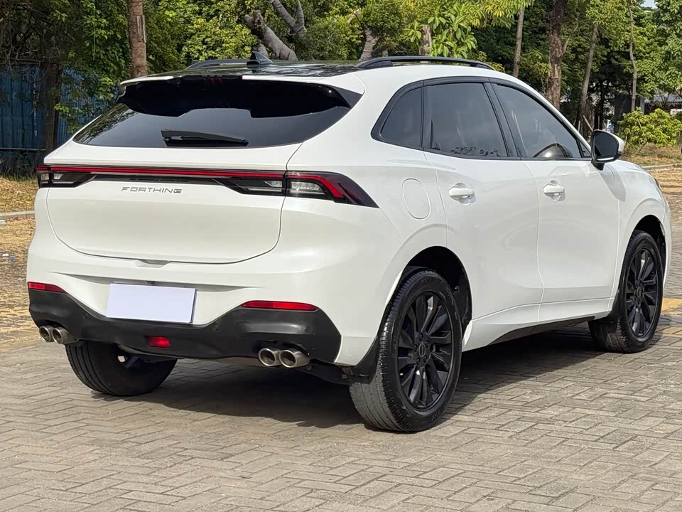 Forthing Popular T5 EVO