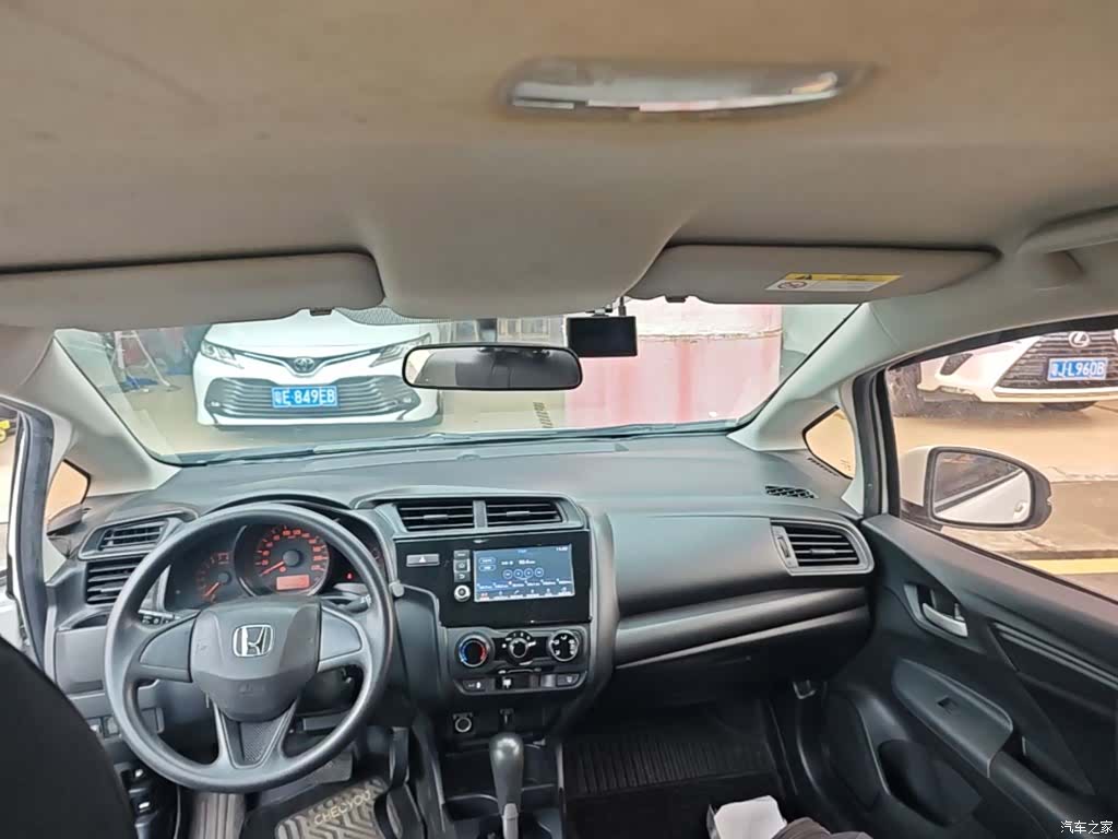 Honda Fit, 2018 18