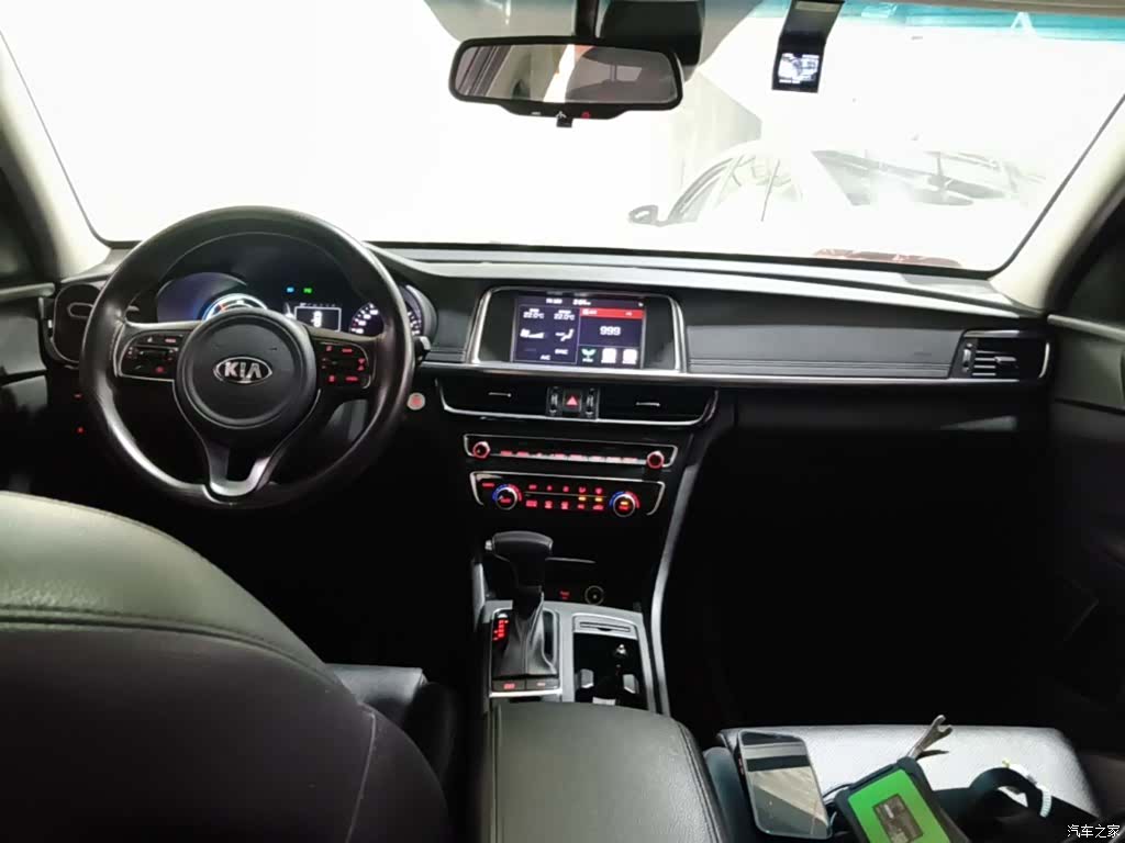 Kia K5, 2019 10
