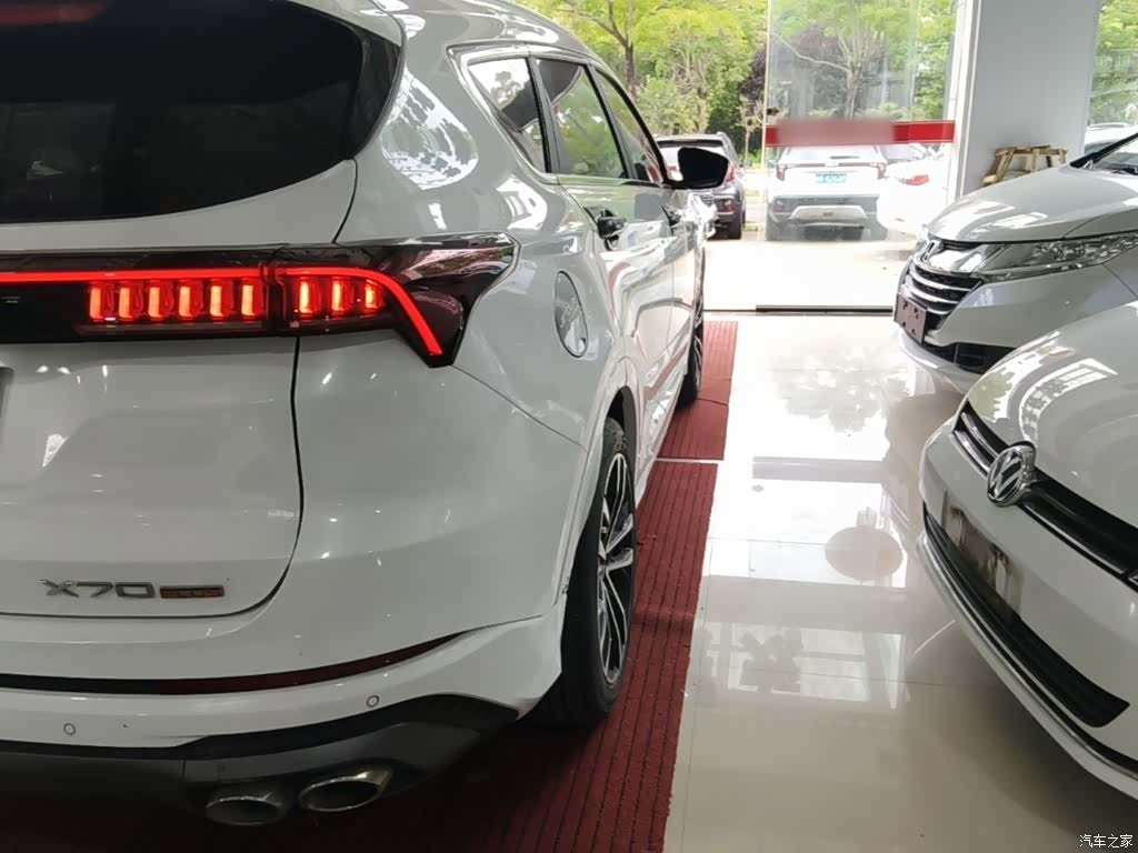 Jetour X70, 2023 8