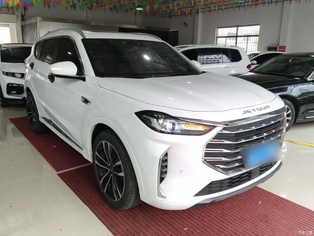 Jetour X70, 2023 4