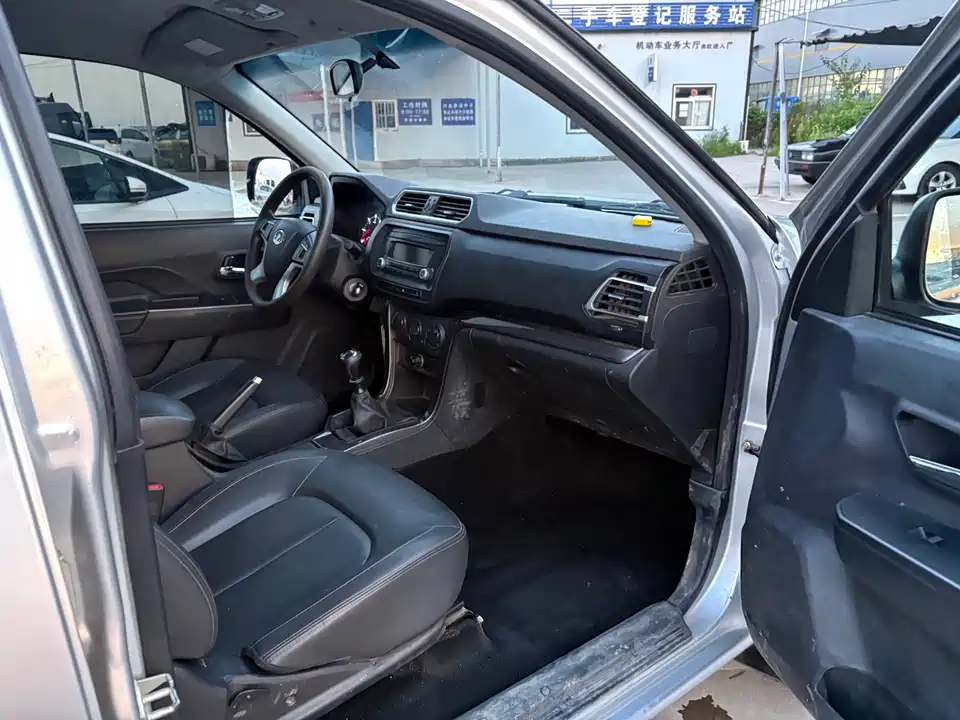 Great Wall Fengjun 5