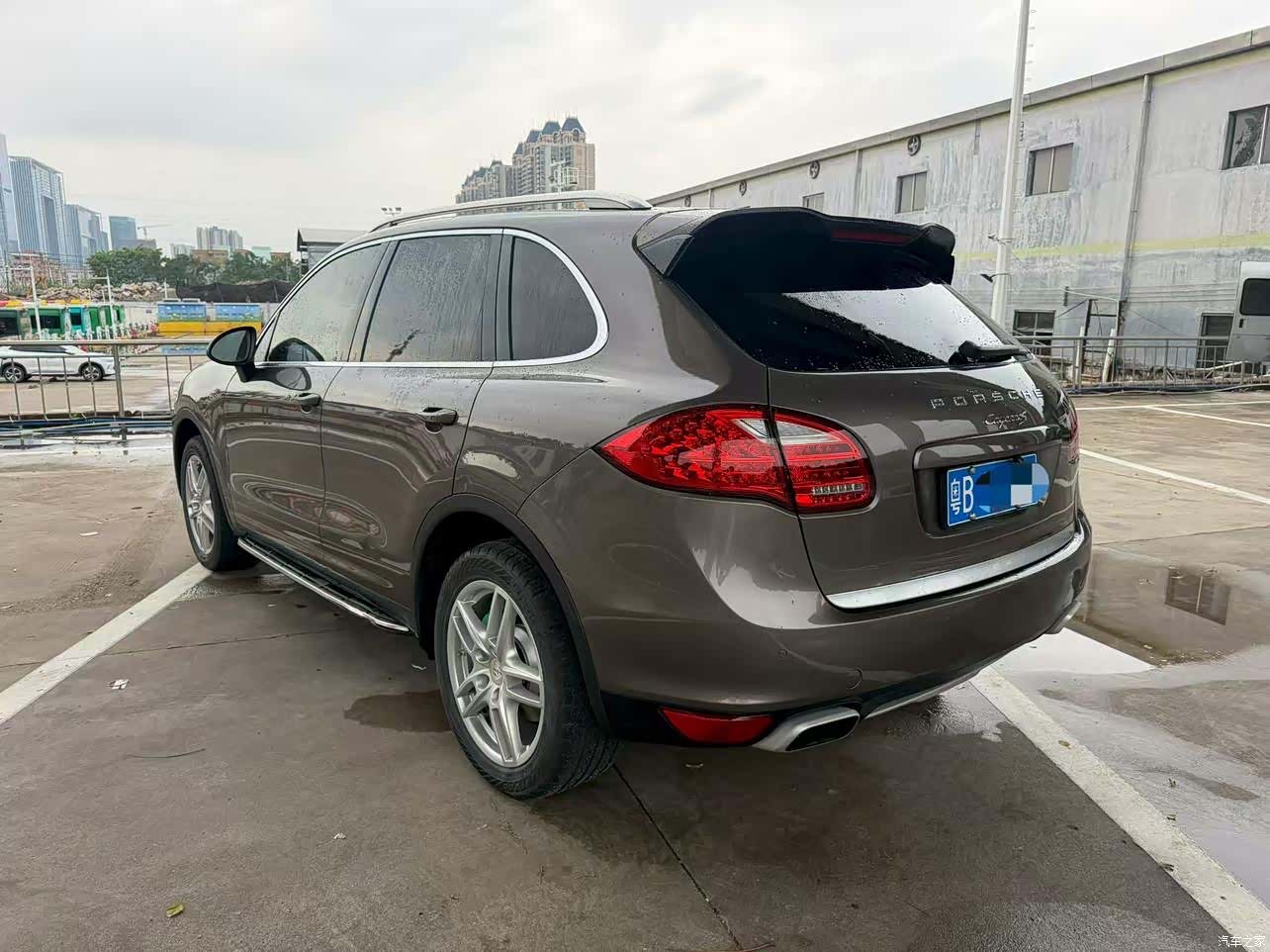 Porsche Cayenne, 2014 4