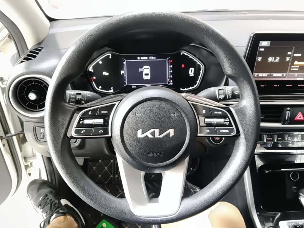 Kia K3, 2022 11