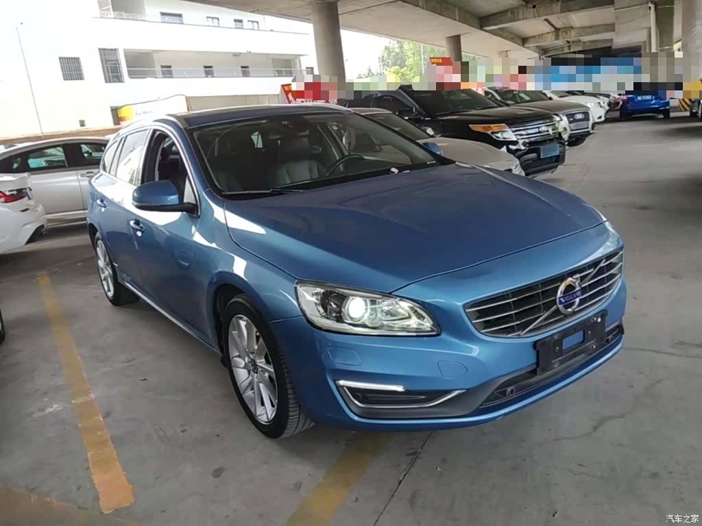 Volvo V60, 2016 4