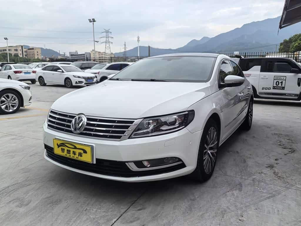 FAW Passat CC