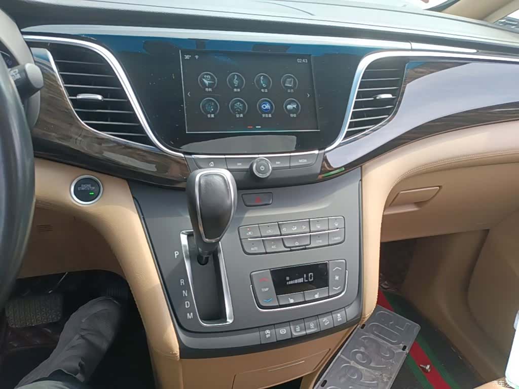 Buick GL8, 2019 13