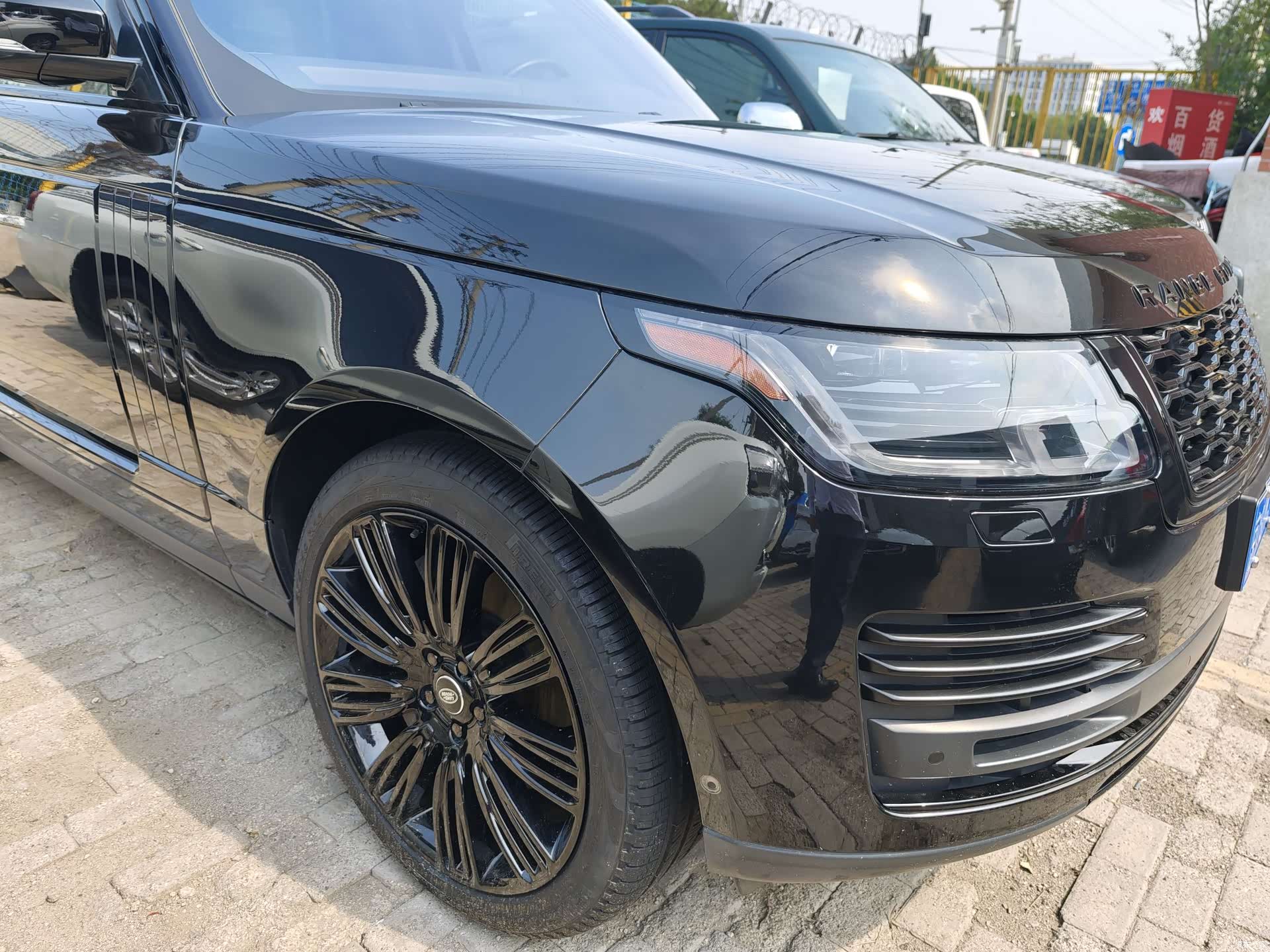Land Rover Range Rover, 2019 18