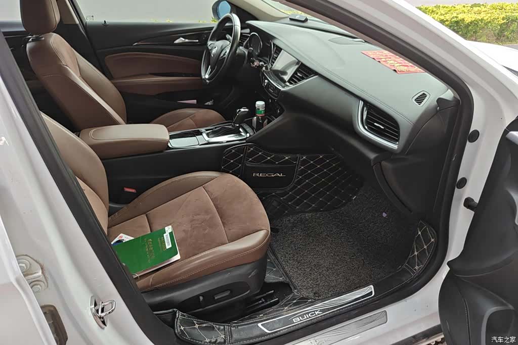 Buick Regal, 2019 8