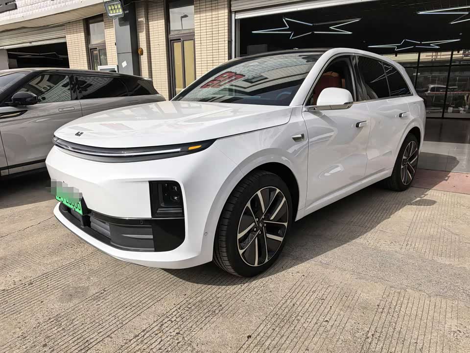 Li Auto Ideal L6