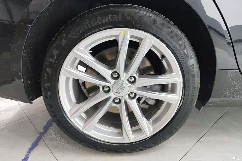Cadillac CT4, 2023 6