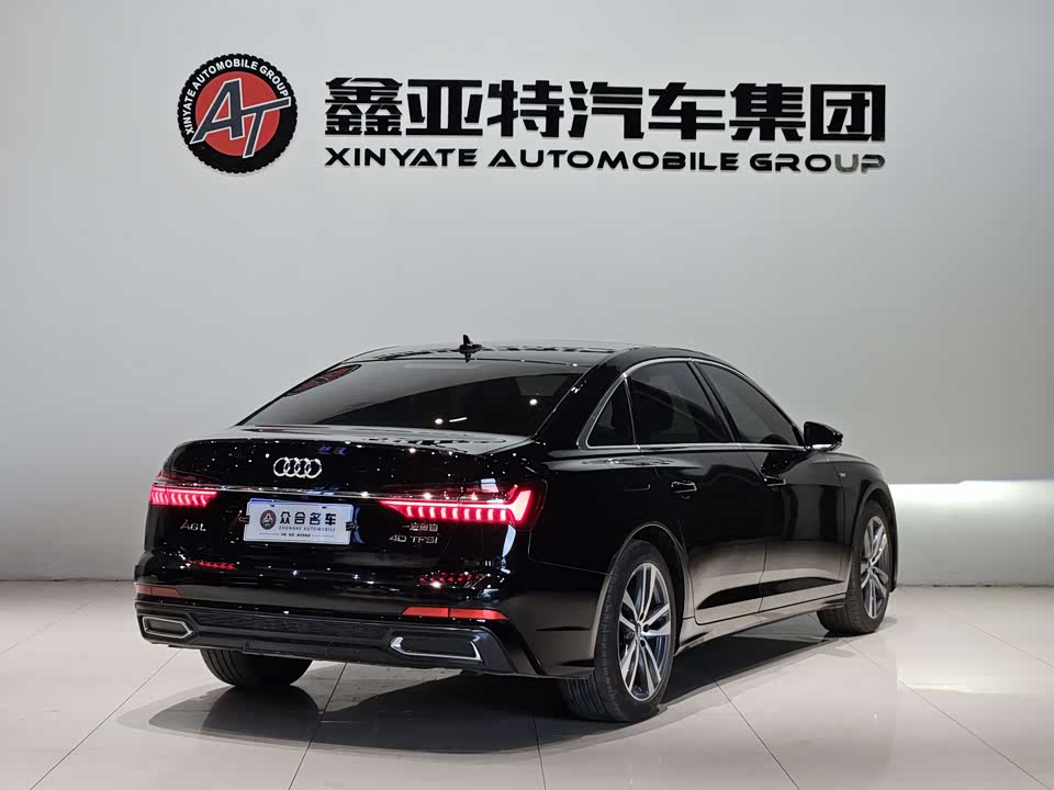 Audi A6L