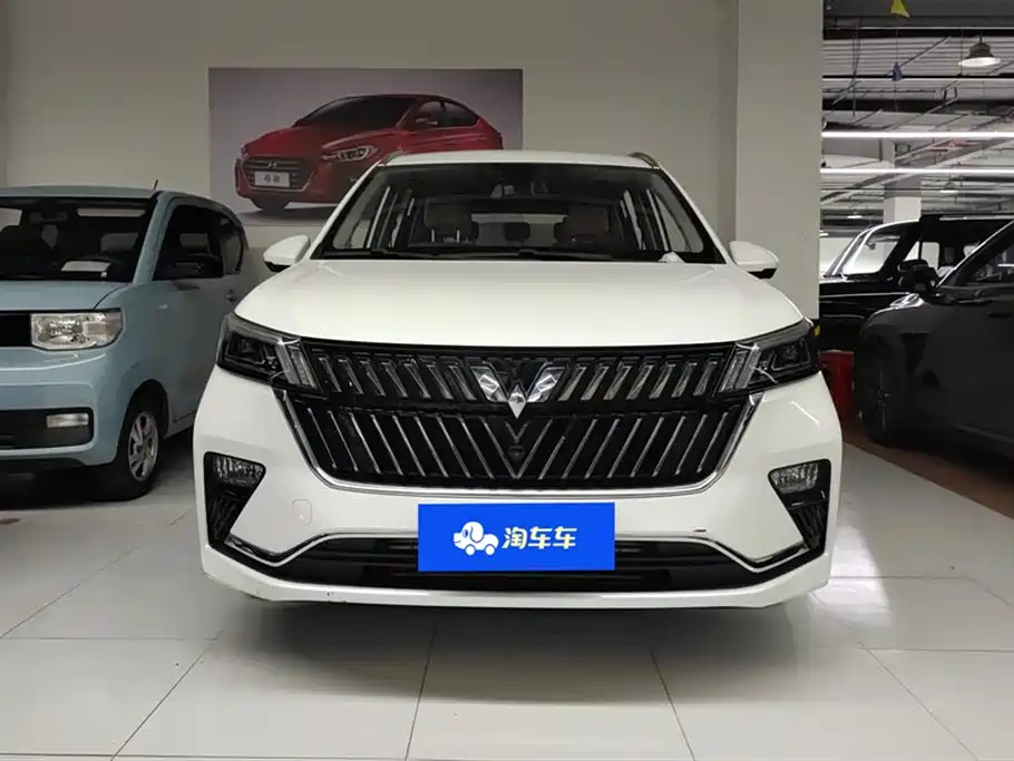 Wuling Wuling Jiachen