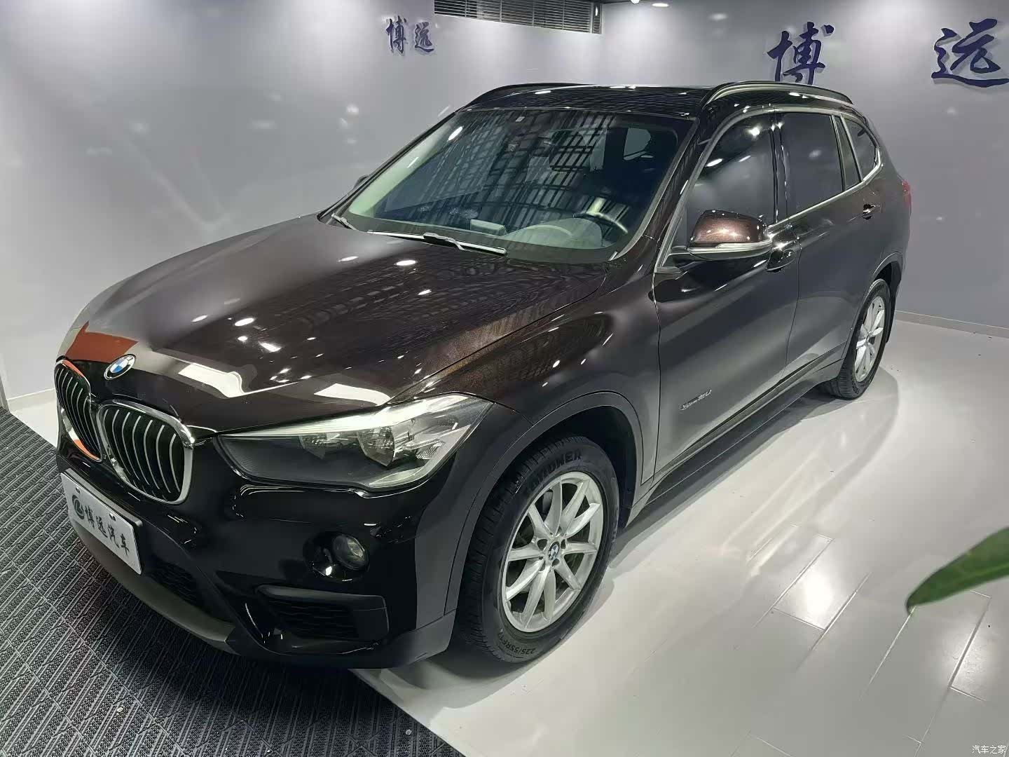 BMW X1, 2017 1