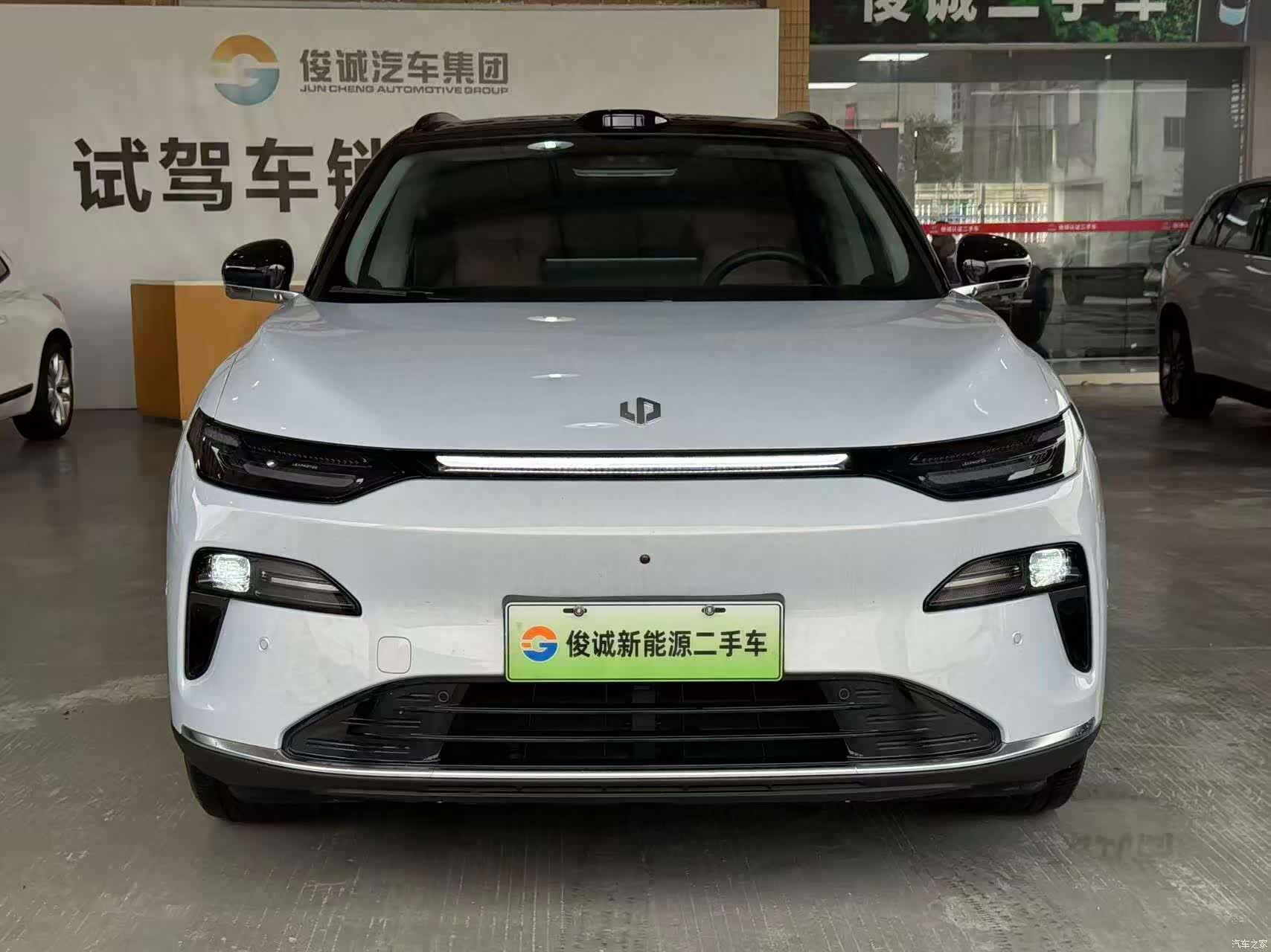 Leapmotor C11, 2025 2