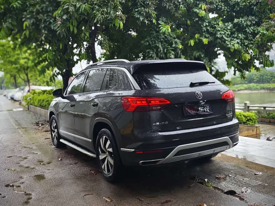Volkswagen Tanyue
