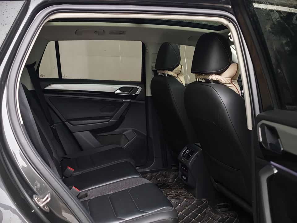 Volkswagen Tanyue