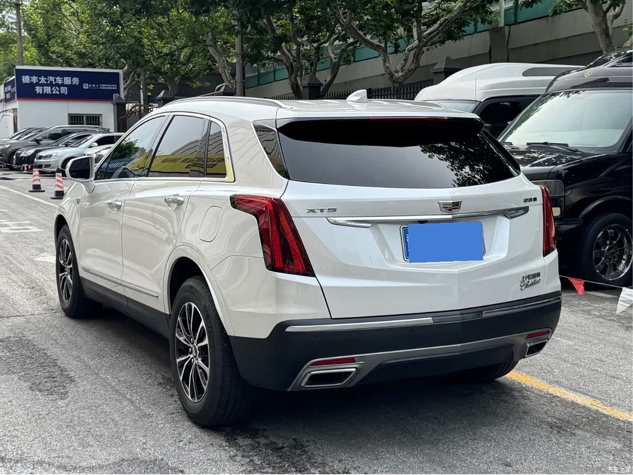 Cadillac XT5, 2021 3