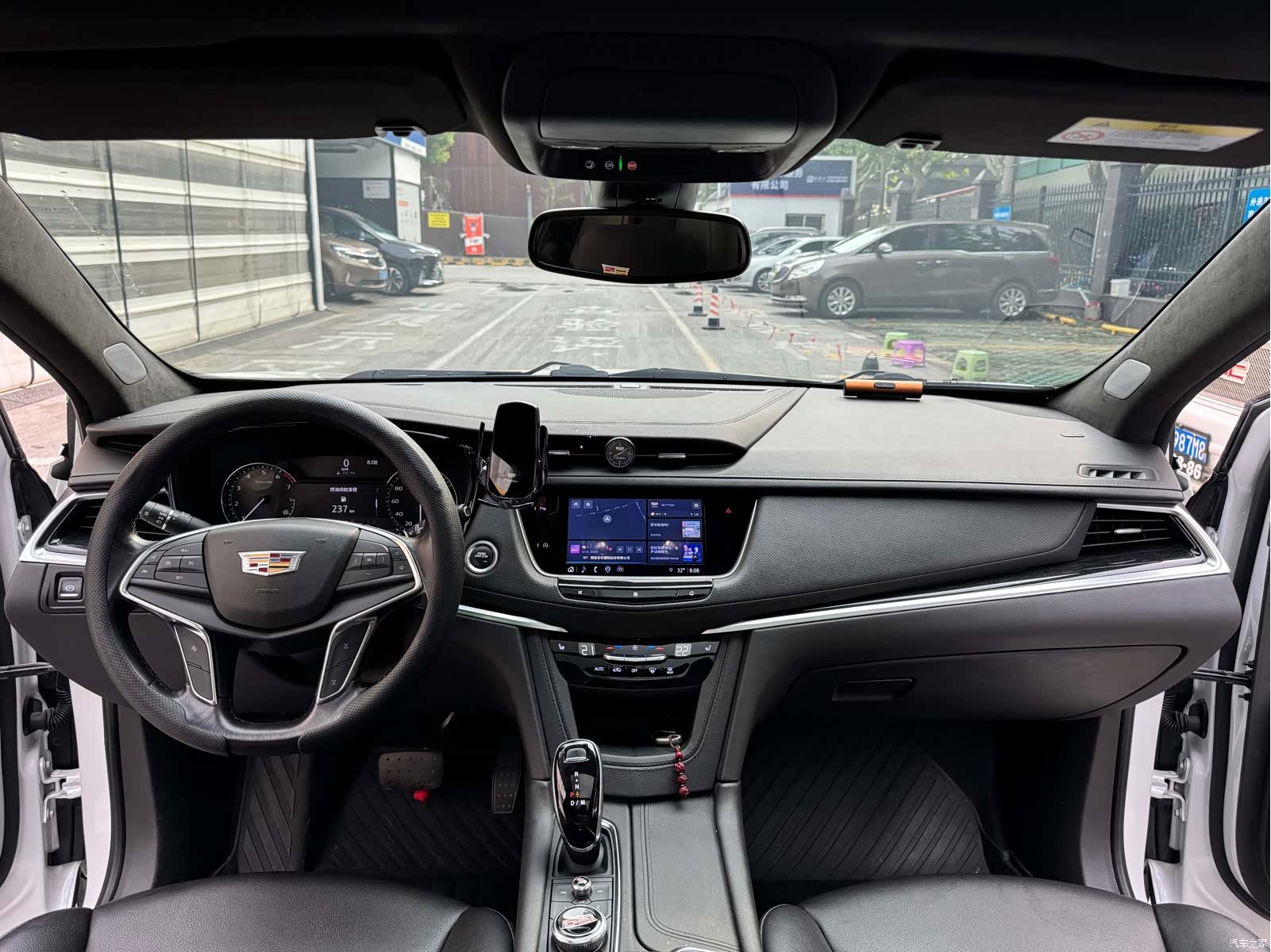 Cadillac XT5, 2021 все фото