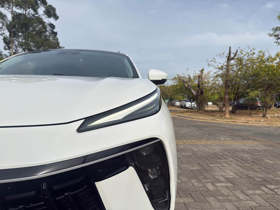 Forthing Popular T5 EVO