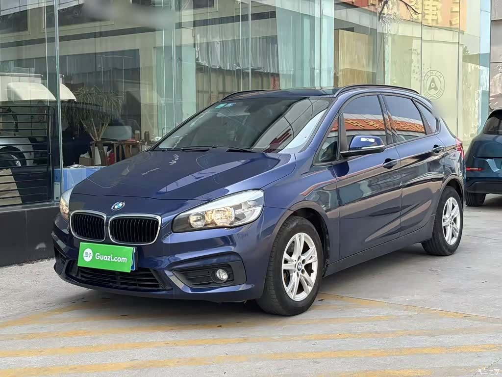 BMW 2 Series, 2016 2
