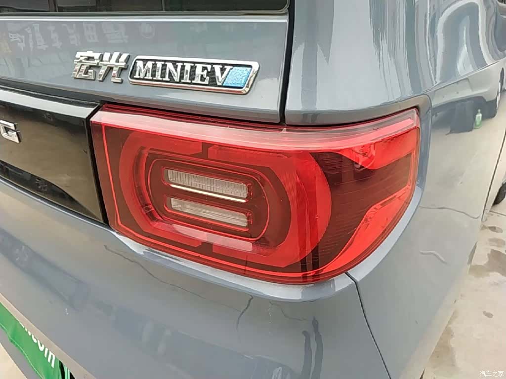 Wuling MINIEV, 2022 8