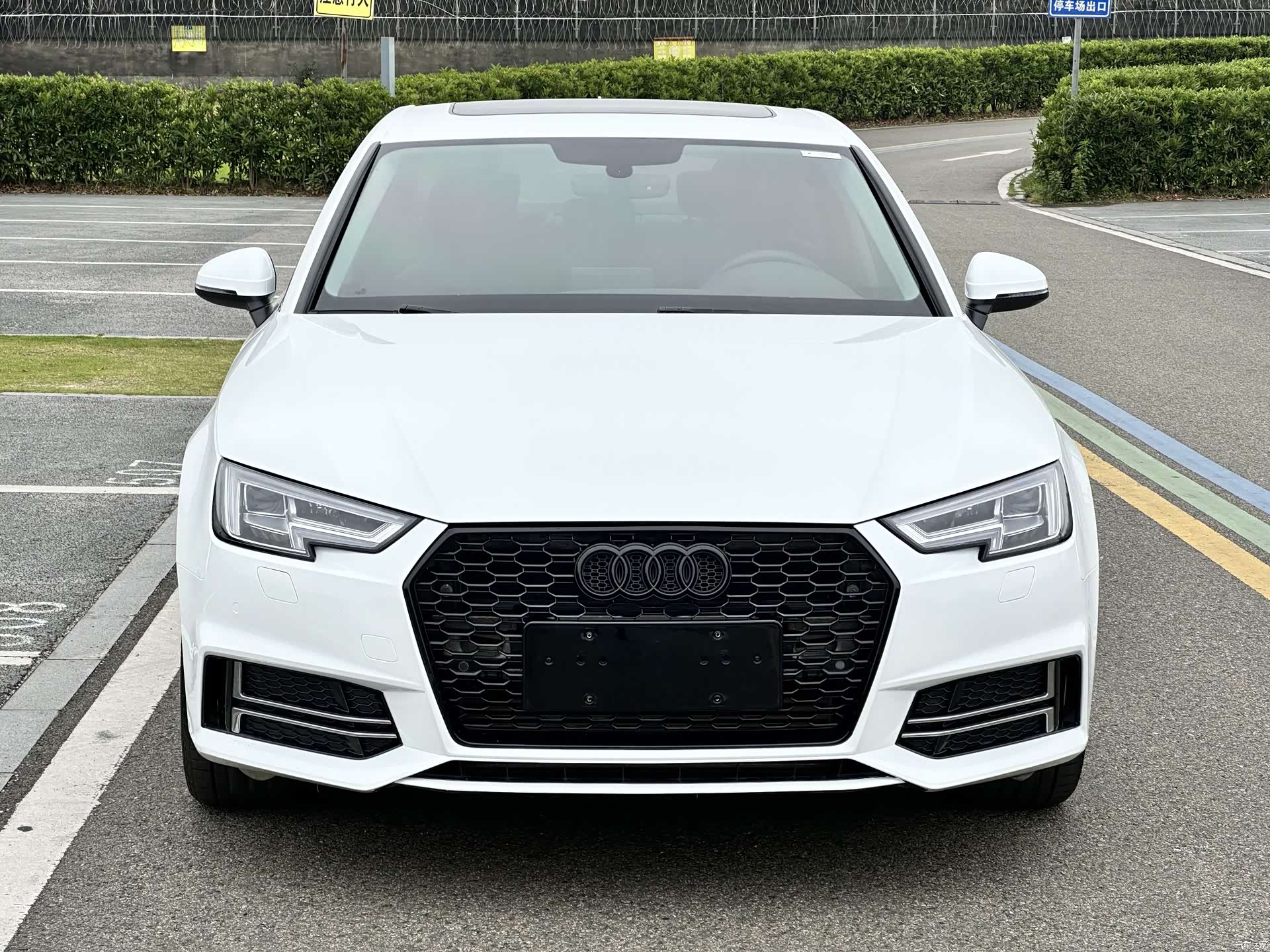 Audi A4L, 2019 2
