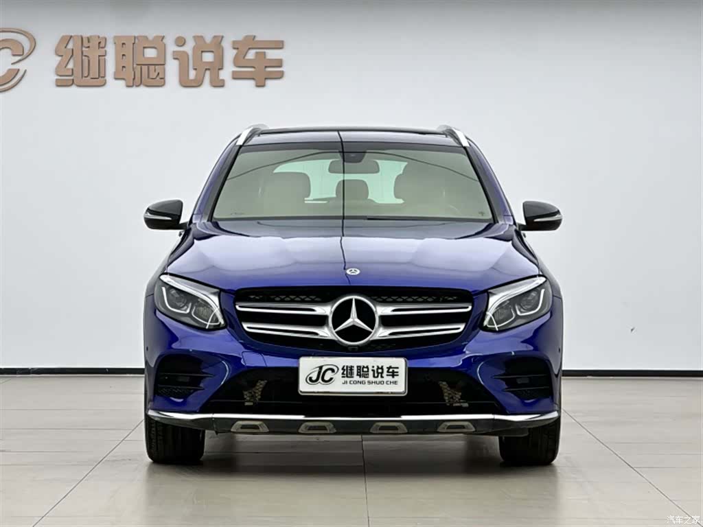 Mercedes-Benz GLC, 2018 2