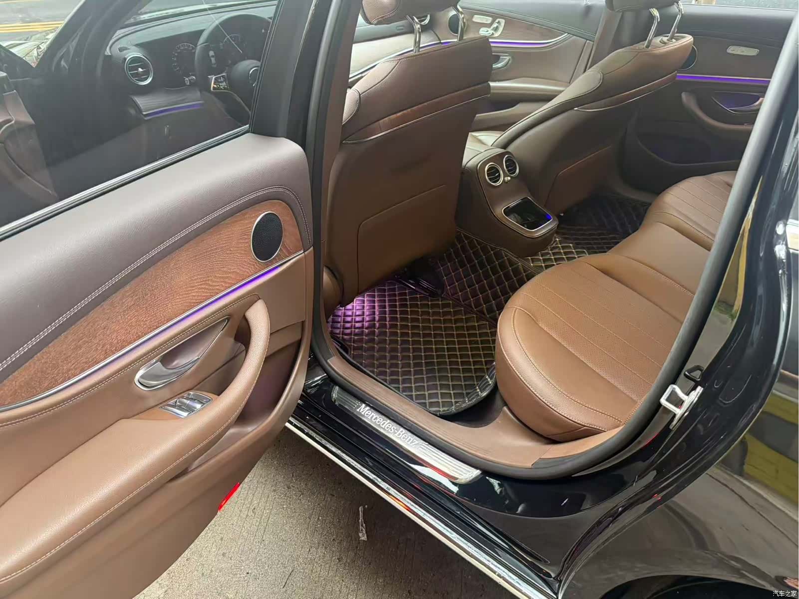 Mercedes-Benz E-Class, 2022 все фото