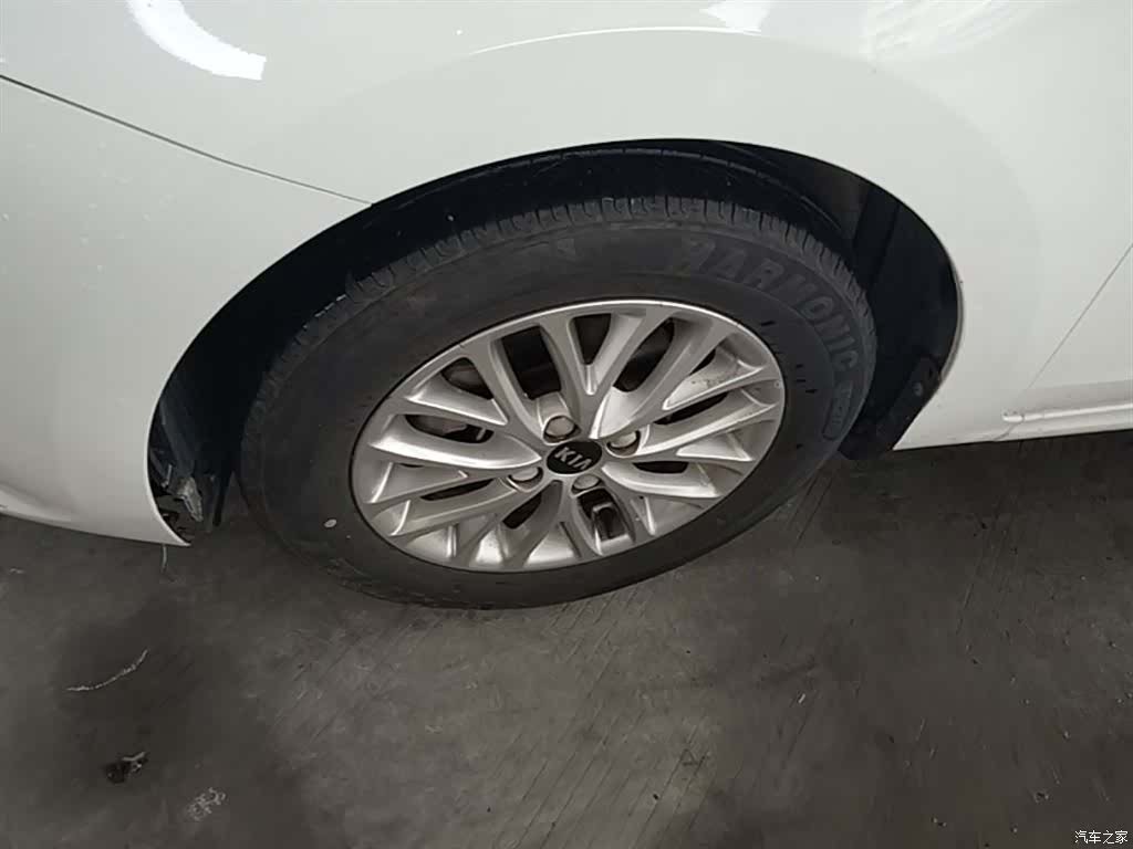 Kia K2, 2017 23