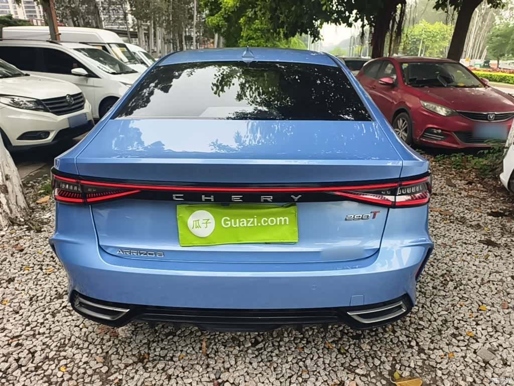 Chery Arrizo 8, 2023 6
