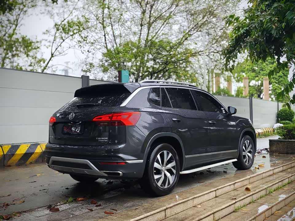Volkswagen Tanyue