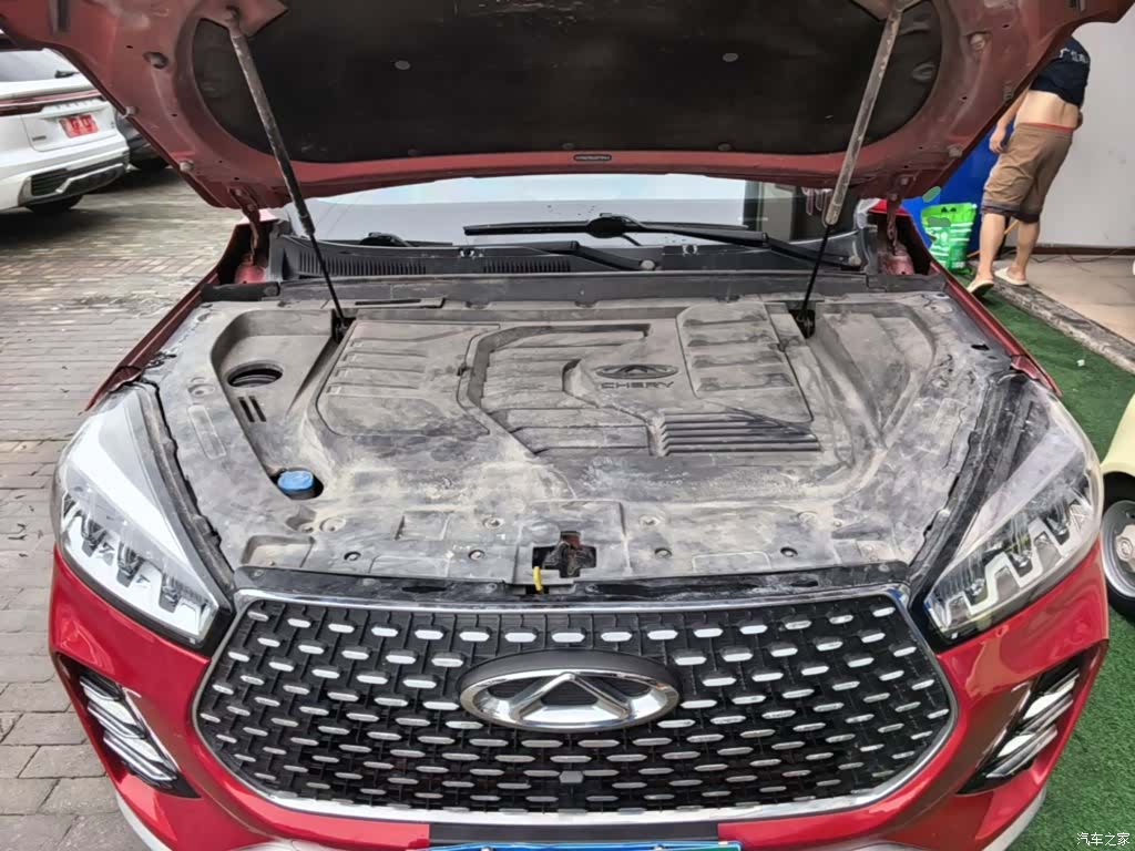 Chery Tiggo 7, 2020 20