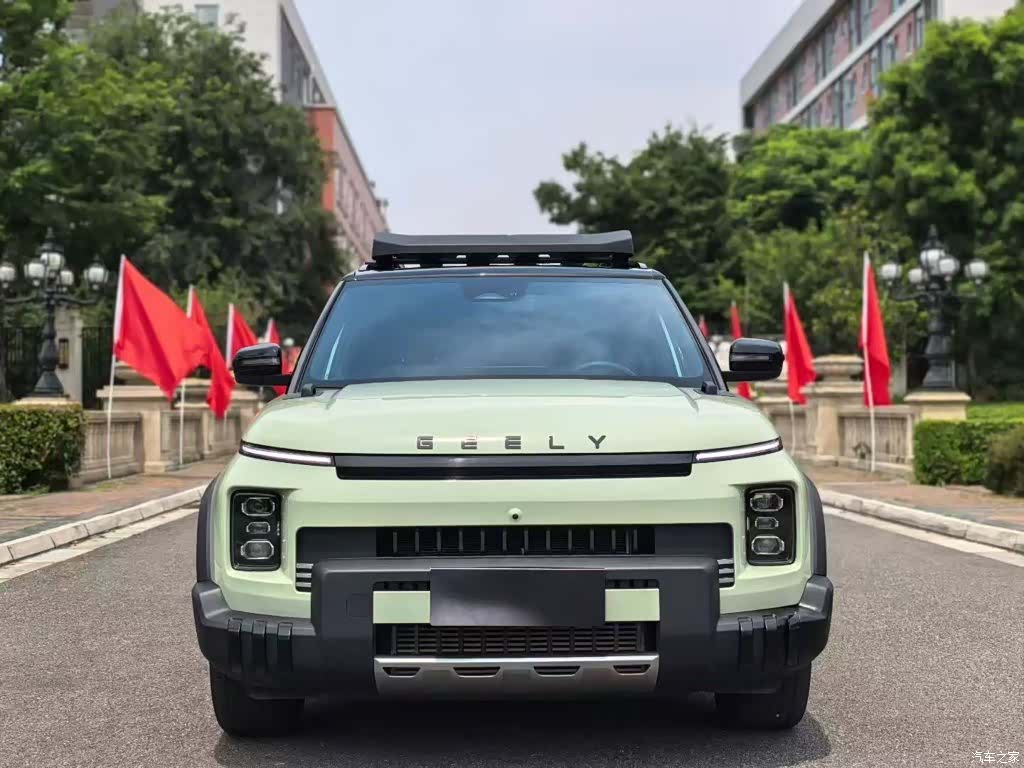 Geely 1.5TD, 2025 3