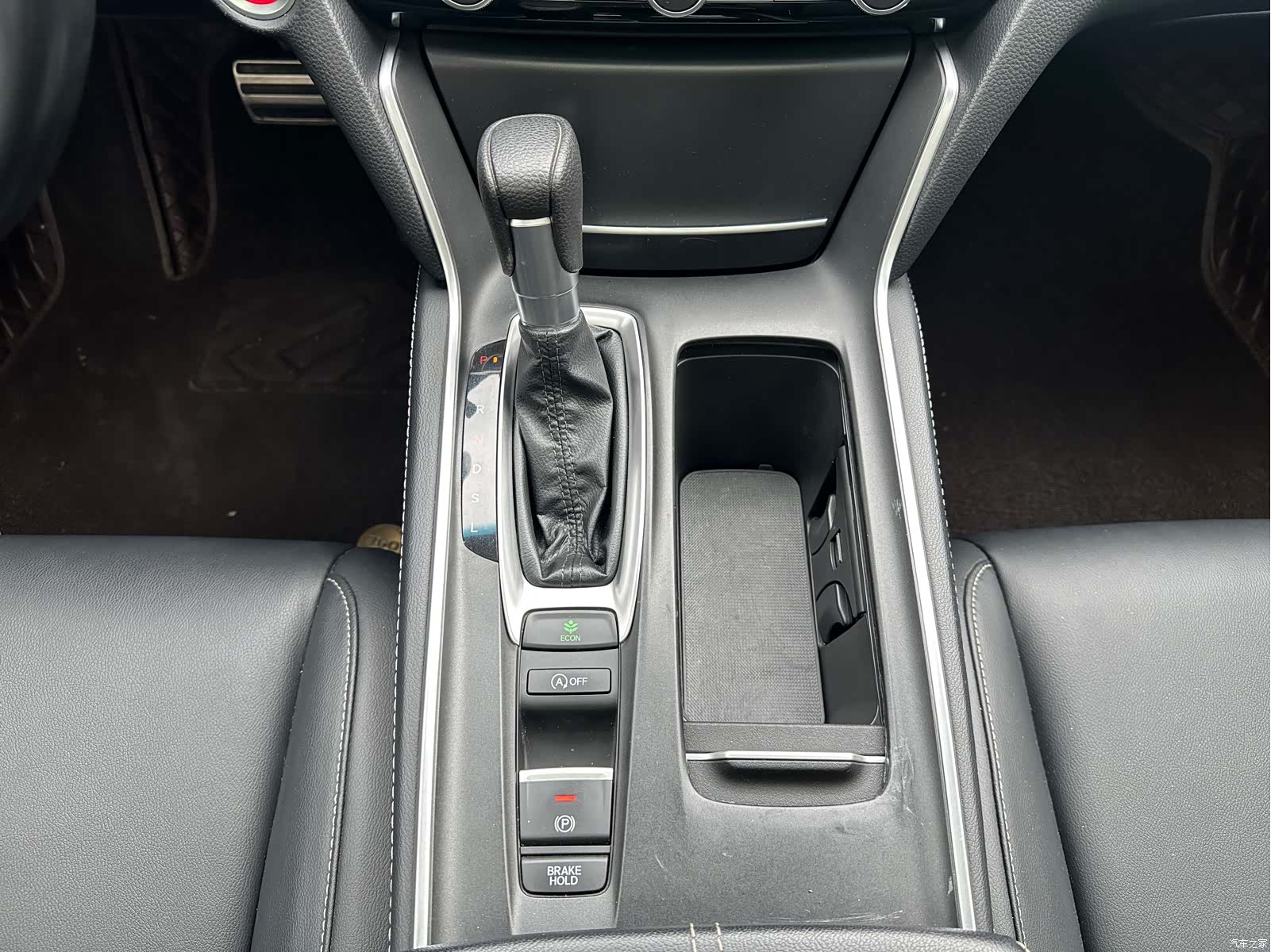 Honda Inspire, 2023 19