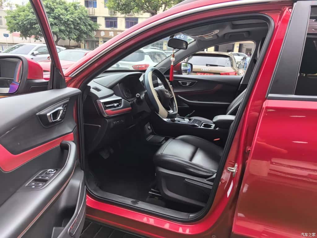 Chery Tiggo 7, 2020 16