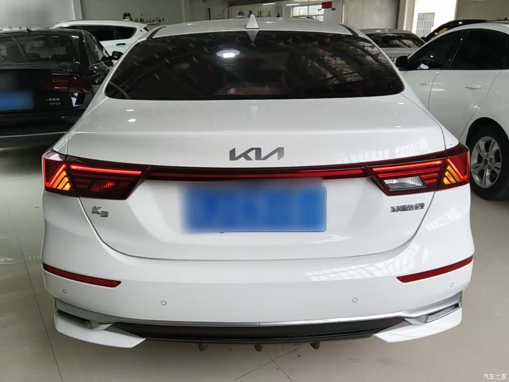 Kia K3, 2022 6